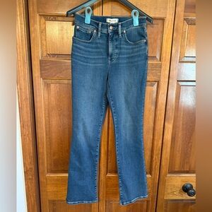 Madewell Women's Blue Jeans